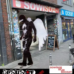 Jesus of Suburbia | Live Music in Aachen | Concert at Sowiso - Ocean