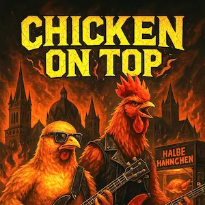 Chicken on Top | Live Musik in Aachen | Konzert im Sowiso - Ocean