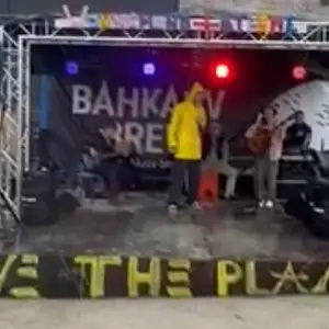 Video-Vorschau: Jah & Gandho Sylla Performance